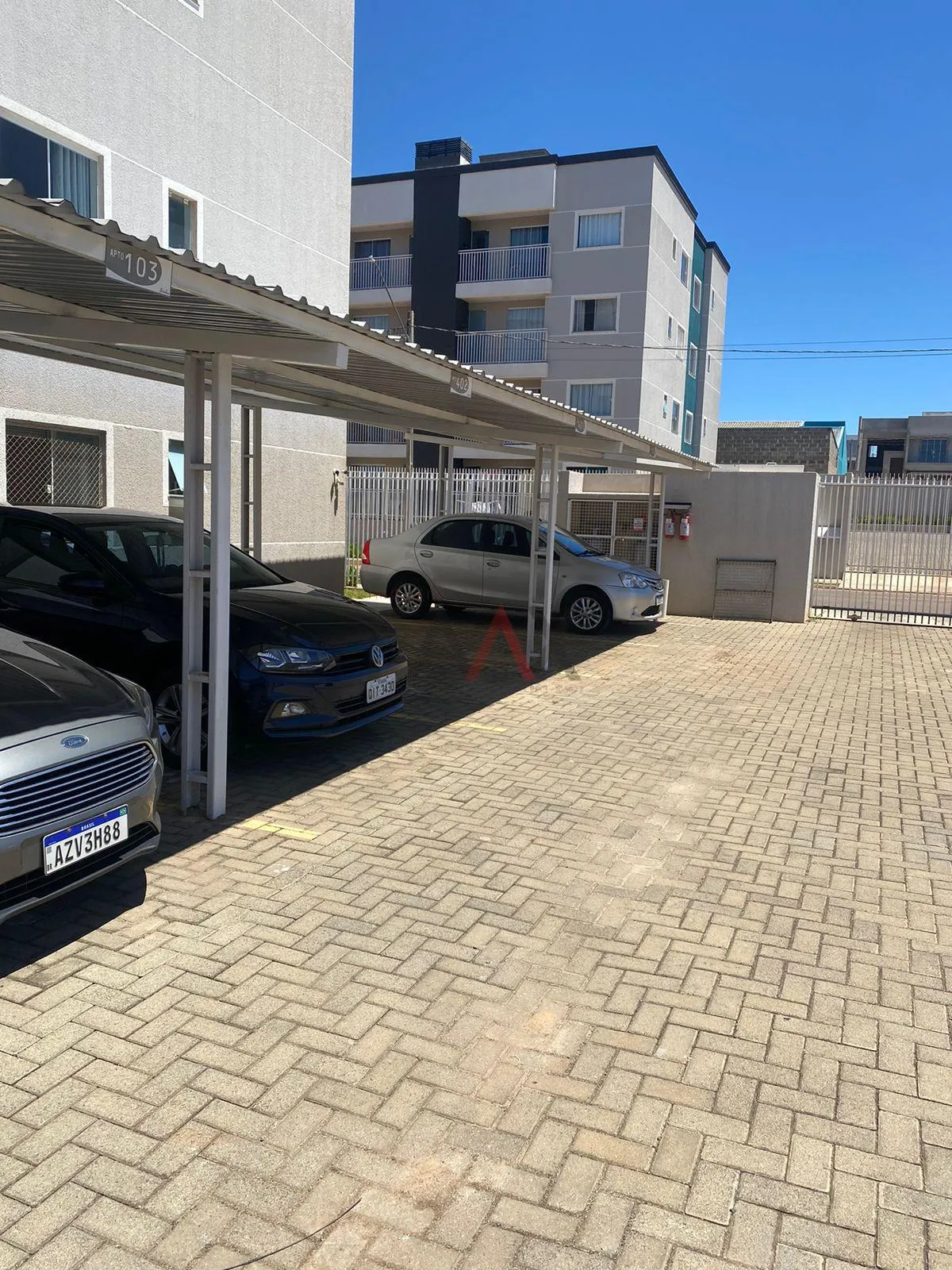 Imagem Lindo apartamento SEMI MOBILIADO à venda, no Alto de Santa Maria - São Cristóvão, GUARAPUAVA - PR