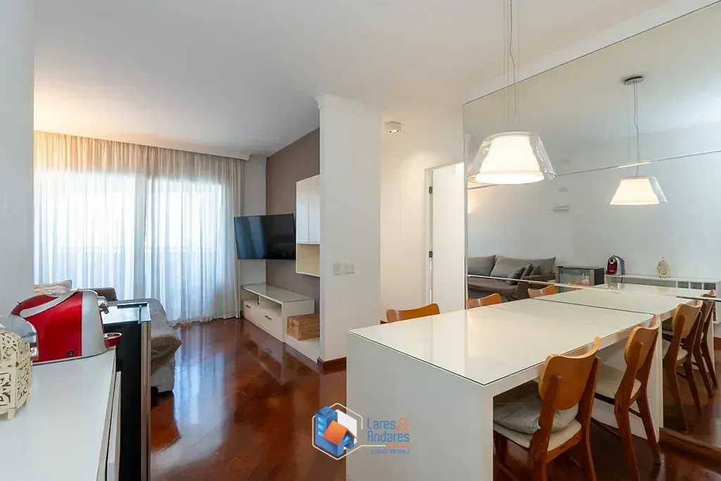 Foto do imóvel Apartamento à venda 2 Quartos 2 Suites 2 Vagas 80M² Brooklin Paulista São Paulo - SP em Rua Barão do Triunfo