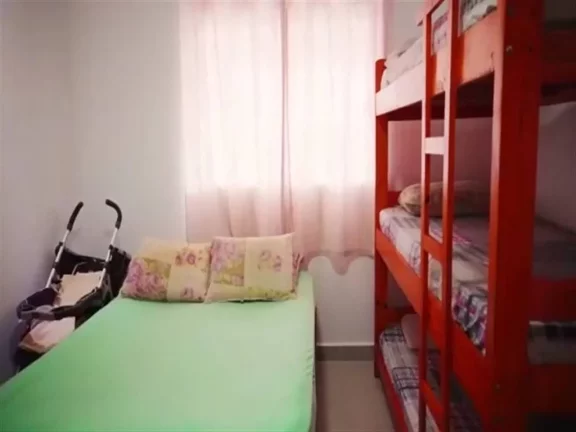 Imagem Casa com 2 dorms, Ocian, Praia Grande - R$ 695 mil, Cod: 2619