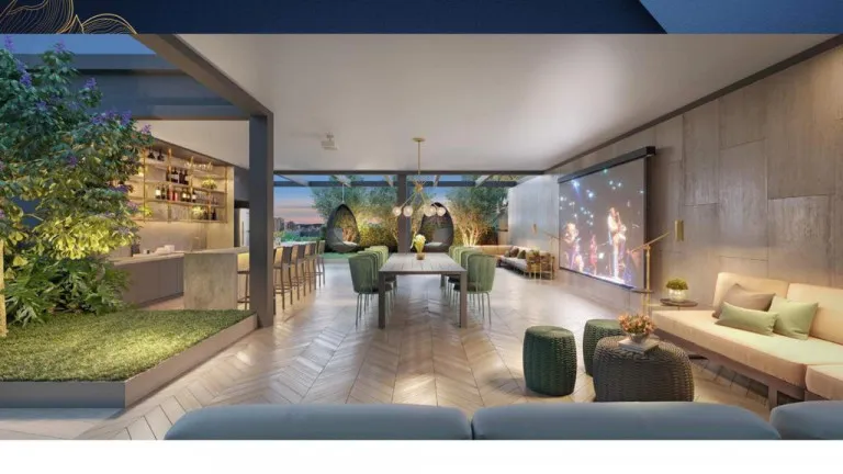 Imagem Apartamento com 3 Quartos à Venda, 127 m² em Sacomã - São Paulo