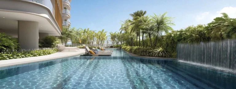 Imagem Apartamento no Cyan Ocean Front - Luxo e Exclusividade Frente ao Mar na Enseada do Suá