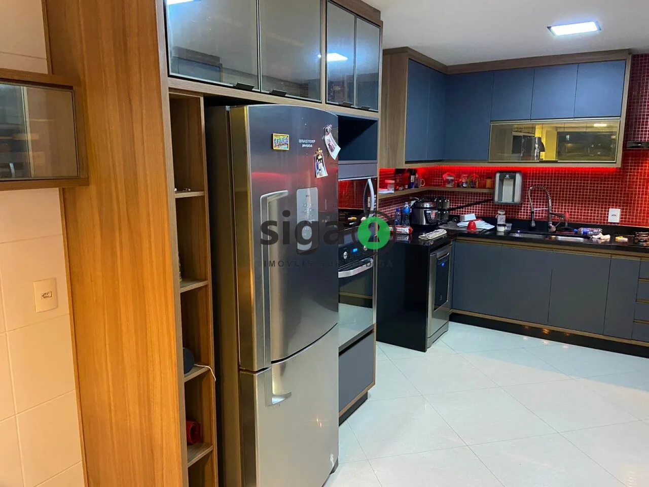 Imagem Apartamento para locação, 190m² com 4 dormitórios no Jardim Marajoara