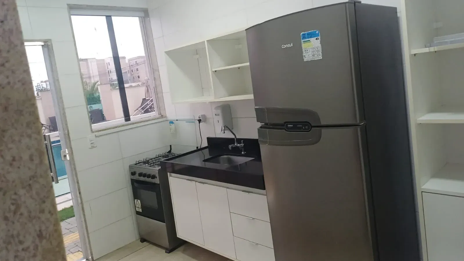Imagem Apartamento com 2 Quartos para Alugar, 65 m² em Centro - Lauro de Freitas