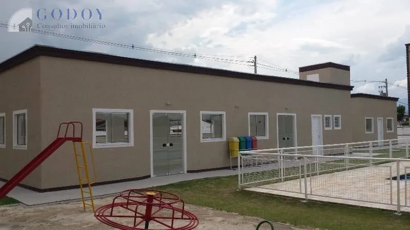 Imagem Apartamento à venda 2 Quartos, 1 Vaga, 50M², Residencial e Comercial Cidade Morumbi, Pindamonhangaba - SP | Condomínio Morumbi