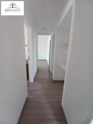Imagem Apartamento de locação 120m 3 dormitórios 3 vagas no Panamby