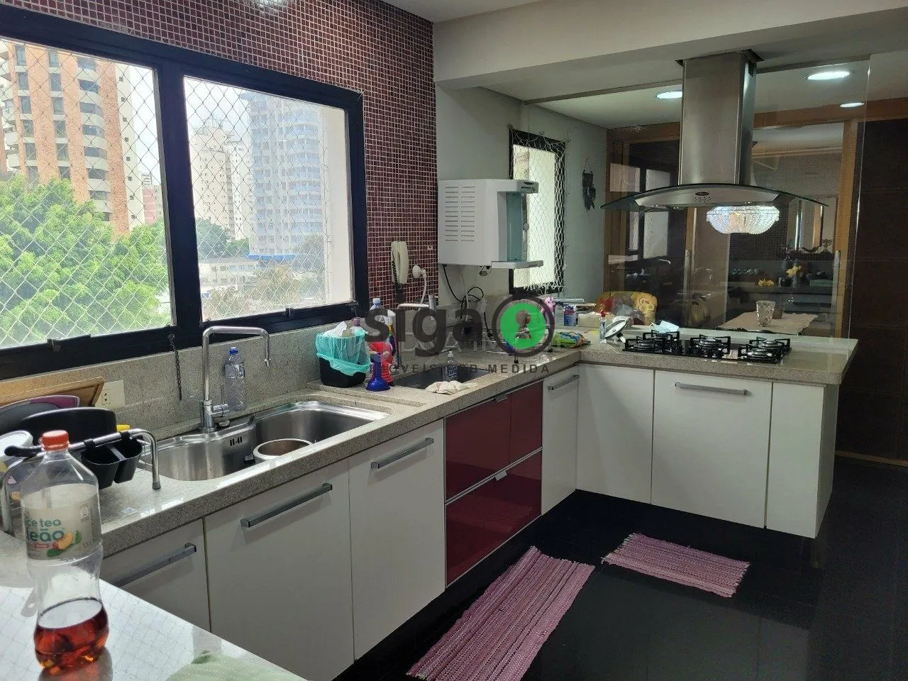 Imagem APARTAMENTO 209M², EM MOEMA, FORA DA ROTA DOS AVIÕES