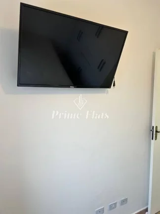Imagem Apartamento disponível para locação no Condomínio Burgueman, com 50m², 1 dormitório e 1 vaga de garagem