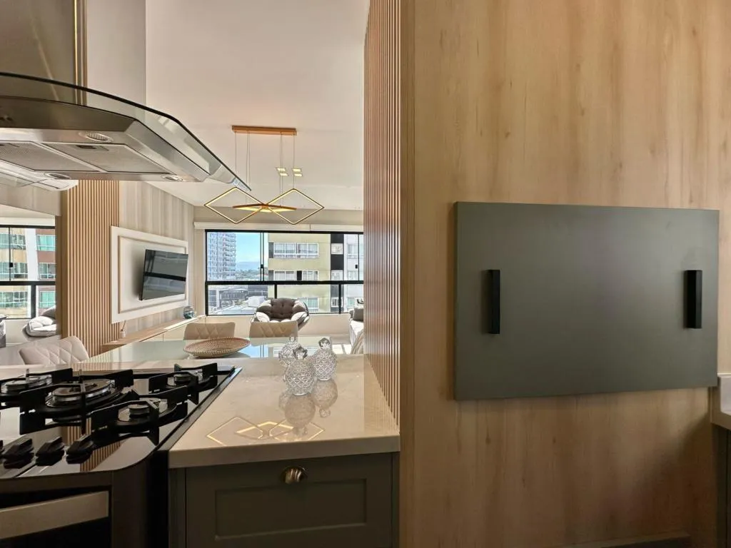 Imagem Apartamento 3 Dormitórios - Bairro Navegantes