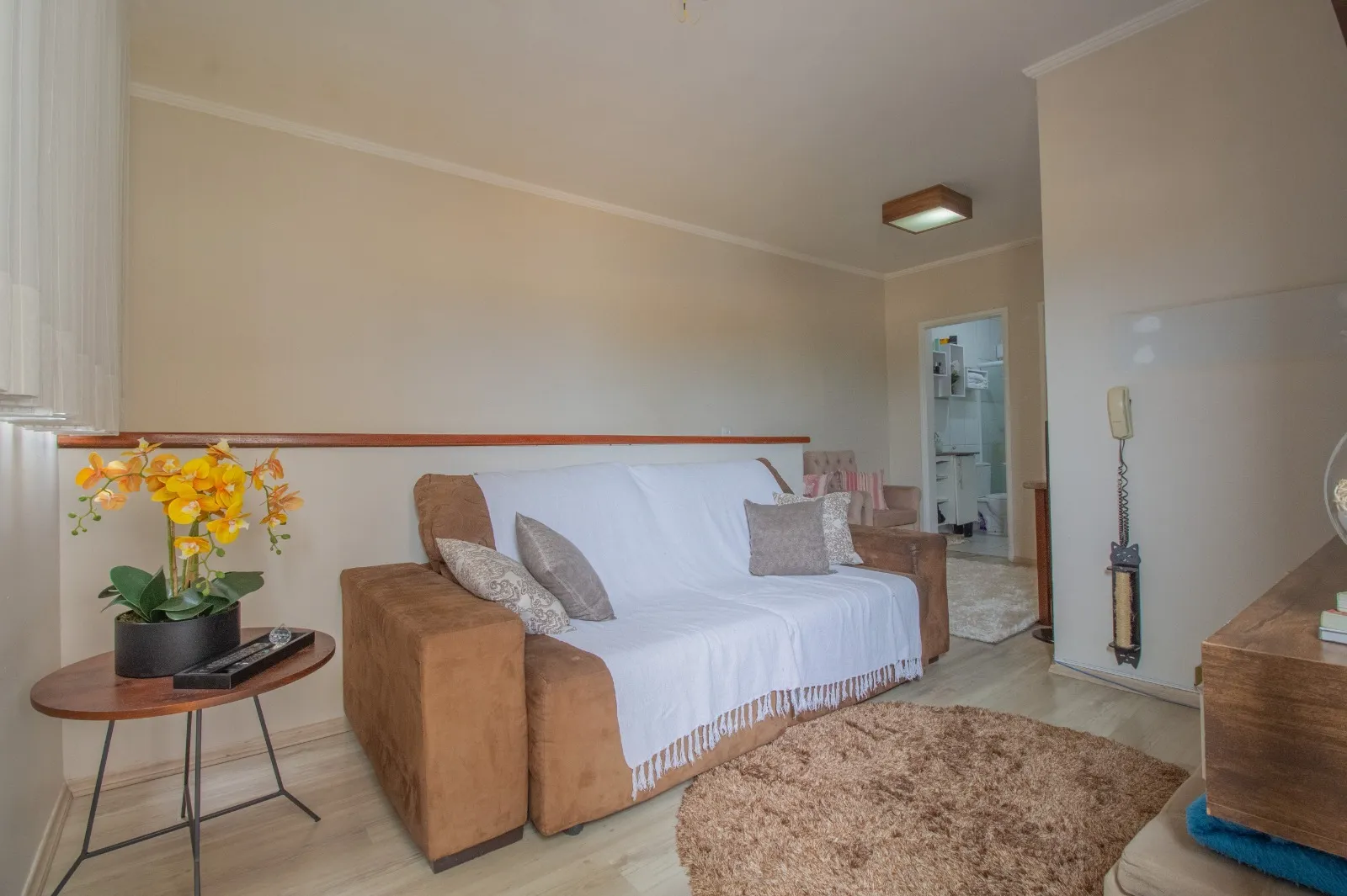 Imagem Apartamento espaçoso no Condomínio Spazio Saragoza com lazer completo e localização privilegiada.