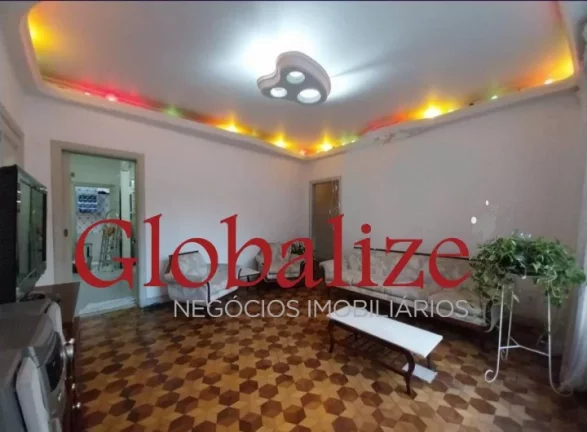 Imagem Apartamento térreo à venda com 128m², 3 quartos, 2 banheiros e 1 vaga por R$639.000,00 no Gonzaga em Santos