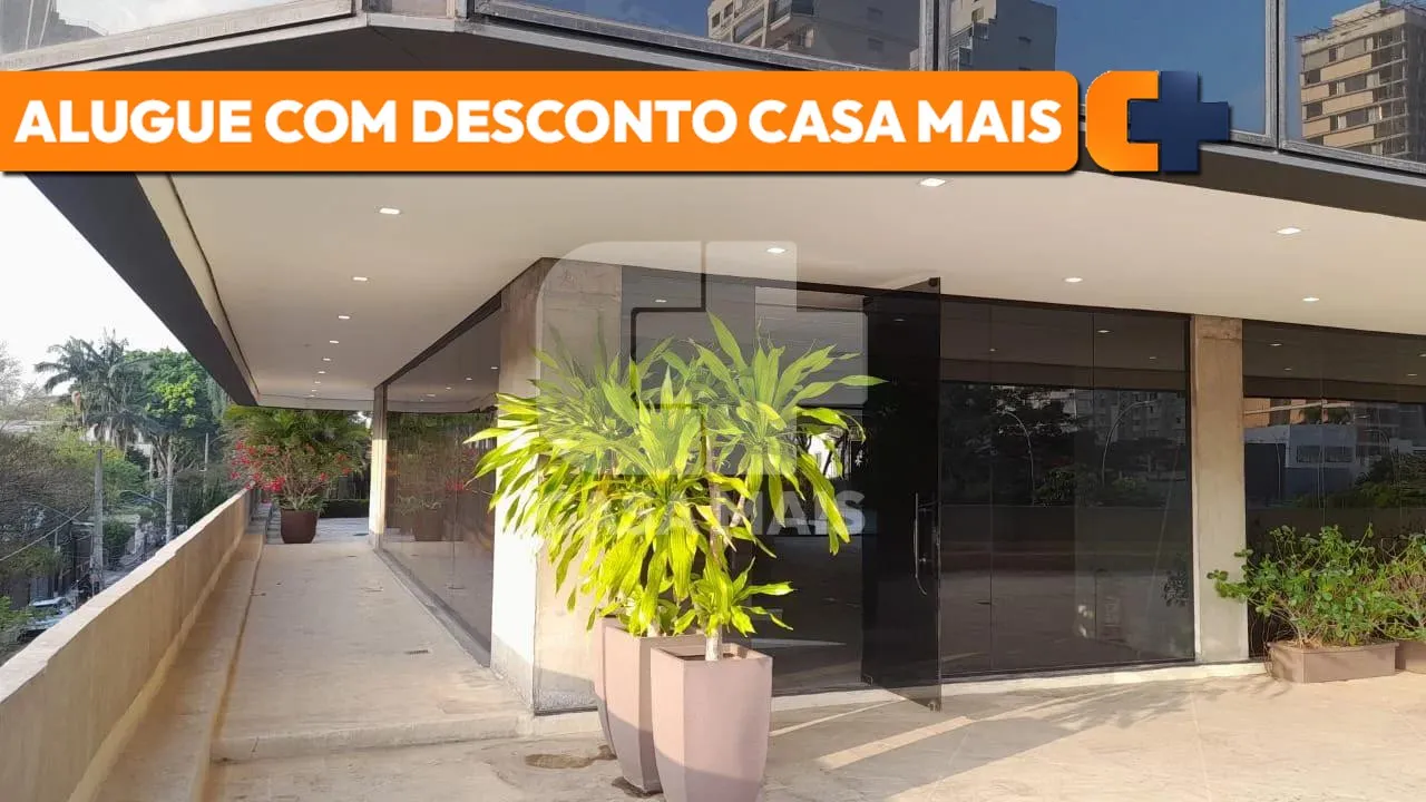 Prédio Comercial para Locação