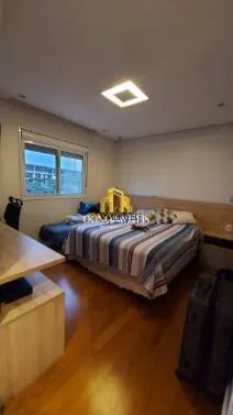 Imagem Apto venda 156m vista livre Cond Domo Home Centro SBC SP