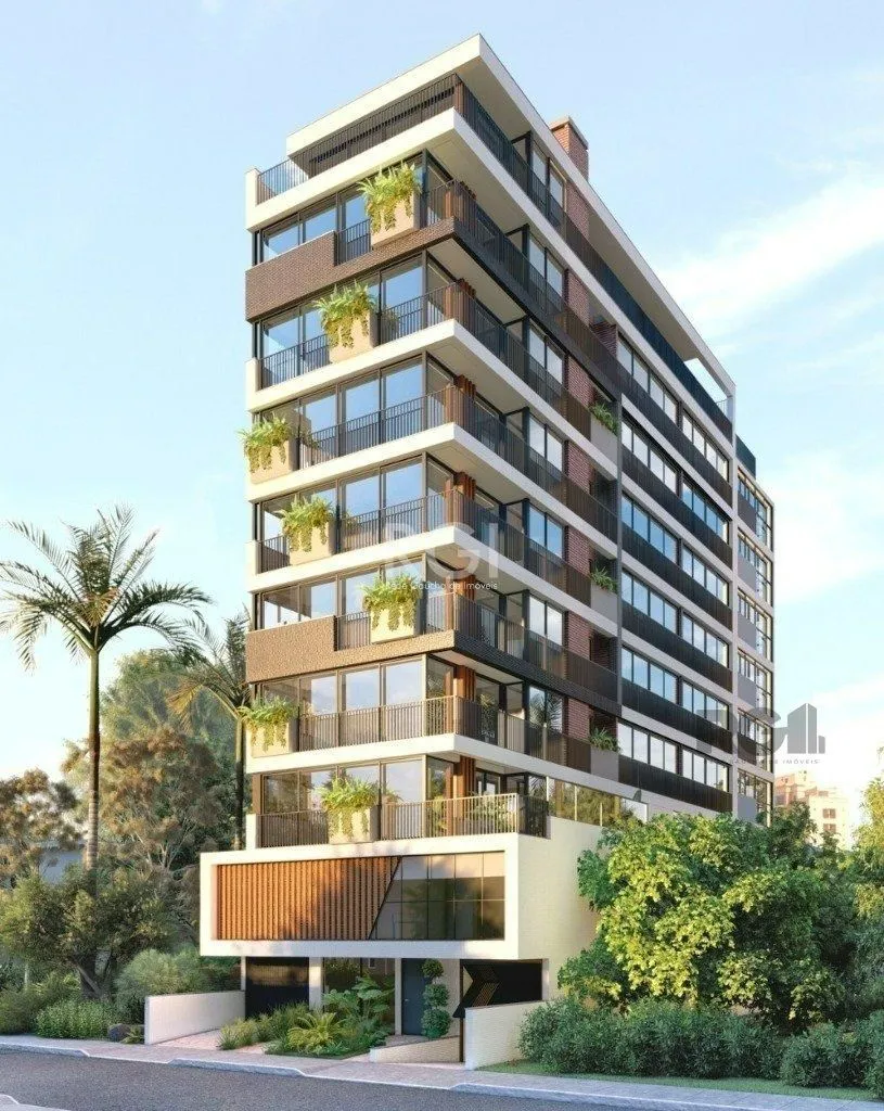 Imagem Apartamento para Venda - 50.88m², 1 dormitório, 1 vaga - Centro