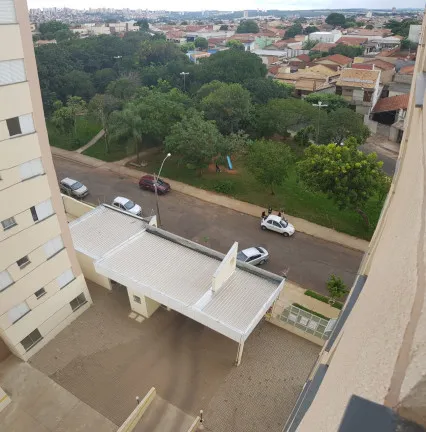 Imagem Apartamento com 2 Quartos à Venda, 77 m² em Vila Industrial - Bauru
