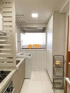 Imagem APARTAMENTO BOA VIAGEM- 3 QUARTOS- 1 SUITE - 81M2 - 02 GARAGENS