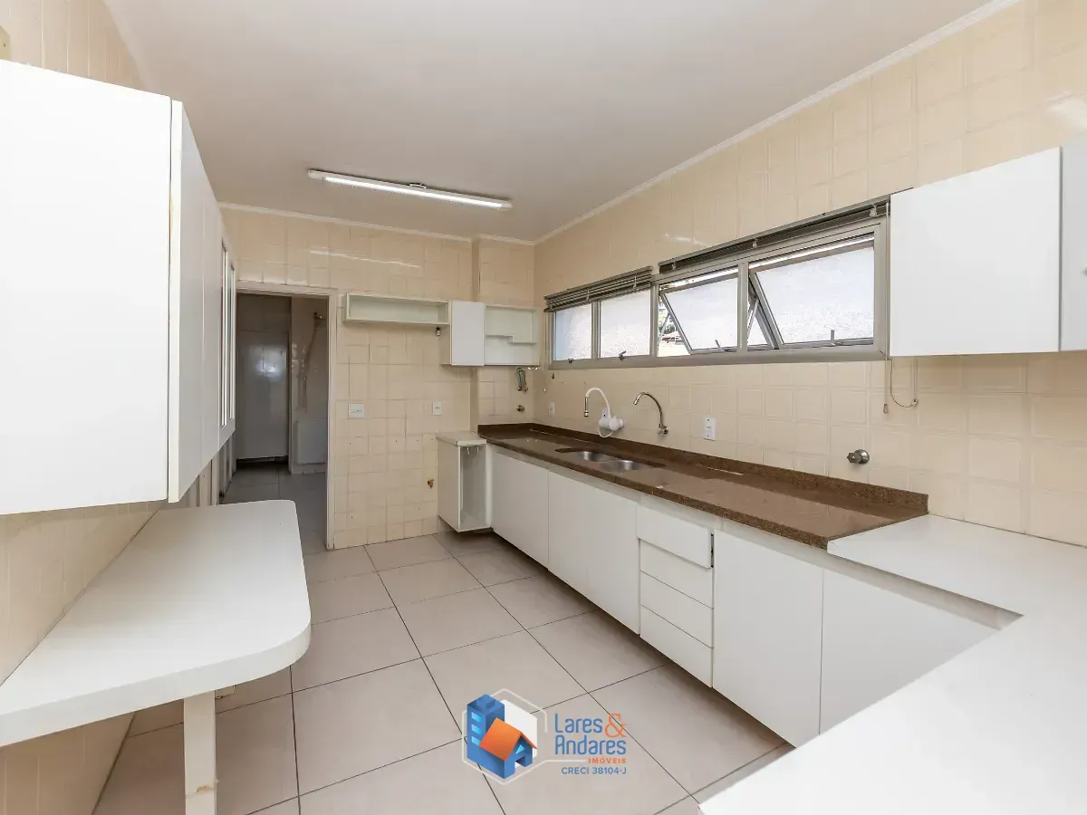 Imagem Apartamento para venda em Santana com 4 quartos, sendo 2 suítes, 182m²