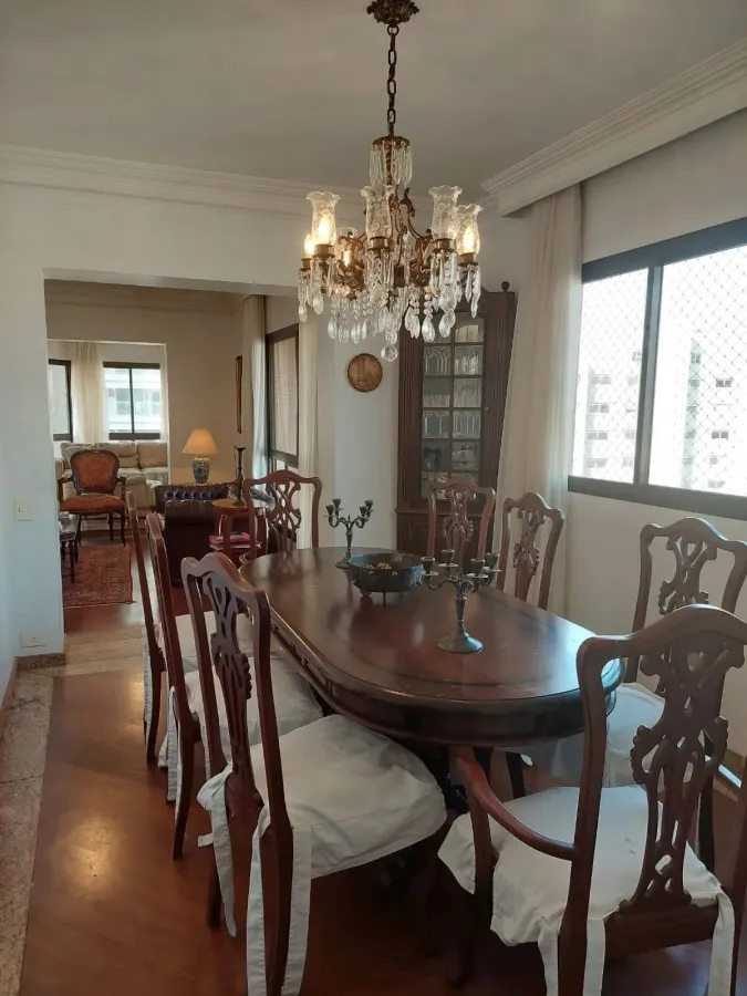 Imagem Apartamento para Venda em São Paulo, Perdizes, 4 dormitórios, 4 suítes, 5 banheiros, 3 vagas
