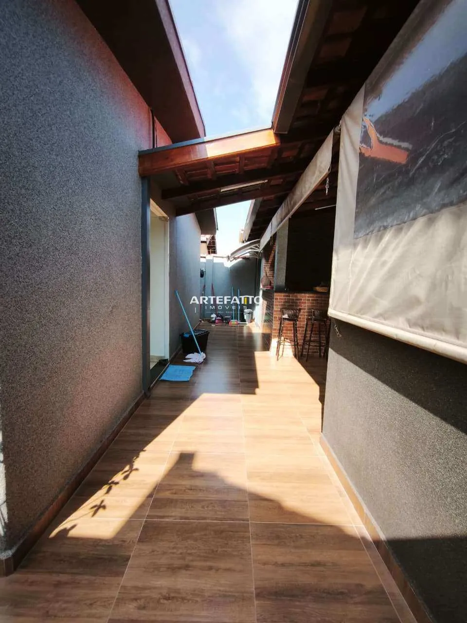 Imagem Casa à venda em Franca, Jardim Tropical, com 3 quartos, 180m2