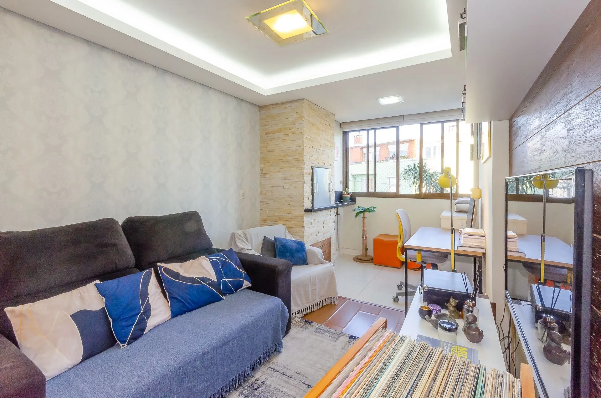 Imagem Edifício Portal dos Açorianos - Apartamento Cidade Baixa