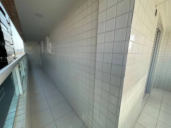 Imagem Apartamento com 1 dorm, Boqueirão, Praia Grande - R$ 250 mil, Cod: 2256