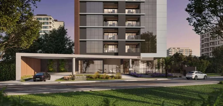 Imagem Paseo Folloni - Apartamento à venda no bairro Ahú - Curitiba/PR