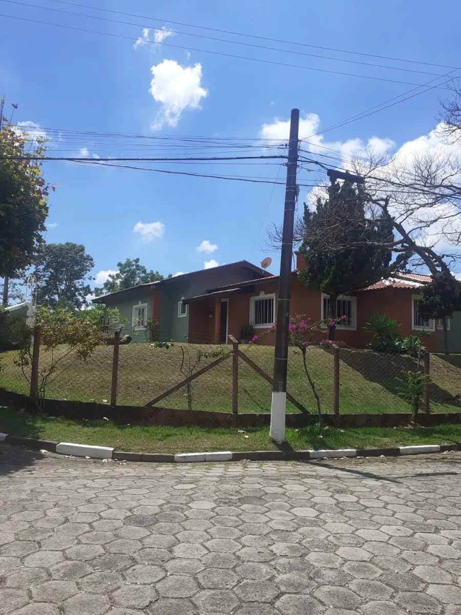 Imagem CASA EM CONDOMÍNIO FECHADO SERRA NEGRA-SP