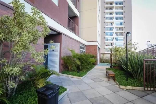 Imagem ARBORIS MORUMBI - MARQUES - Apto 2 dorm, 47m², próximo ao Shopping Jardim e Morumbi Town!