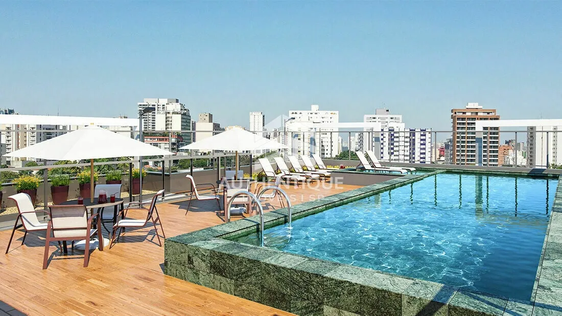 Imagem Uwin Brooklin - Apartamento à venda em São Paulo/SP