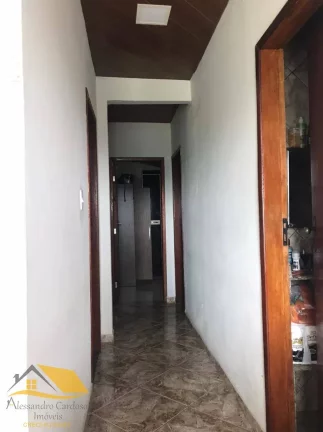 Imagem Casa à venda em Nova Friburgo, Parque Residencial Solares, com 3 quartos, 120m2