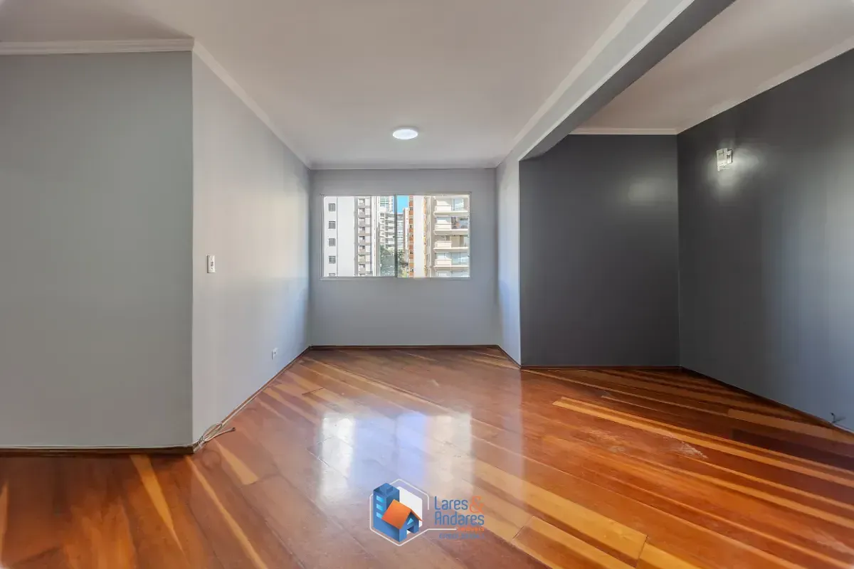 Imagem Apartamento para venda em Campo Belo com 2 quartos, 63m²