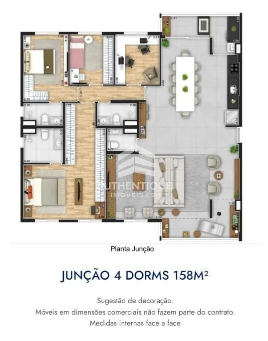 Imagem AR PLANALTO PLANALTO PAULISTA - Apartamento à venda em São Paulo/SP