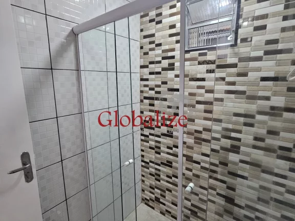 Imagem Apartamento à venda com 48m², 1 quarto, elevador e garagem por R$390.000,00 na Pompéia em Santos