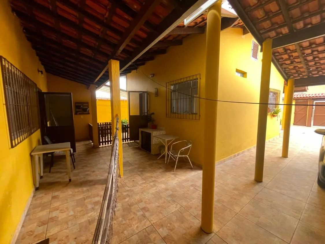Imagem CASA COM EDÍCULA E ACEITA FINANCIAMENTO BANCÁRIO NO BELAS ARTES EM ITANHAÉM