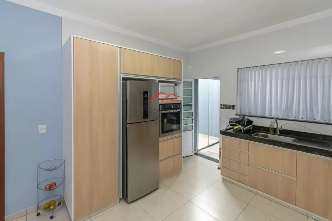 Imagem Casa para Venda em Sumaré, Jardim Residencial Ravagnani, 3 dormitórios, 3 banheiros, 4 vagas