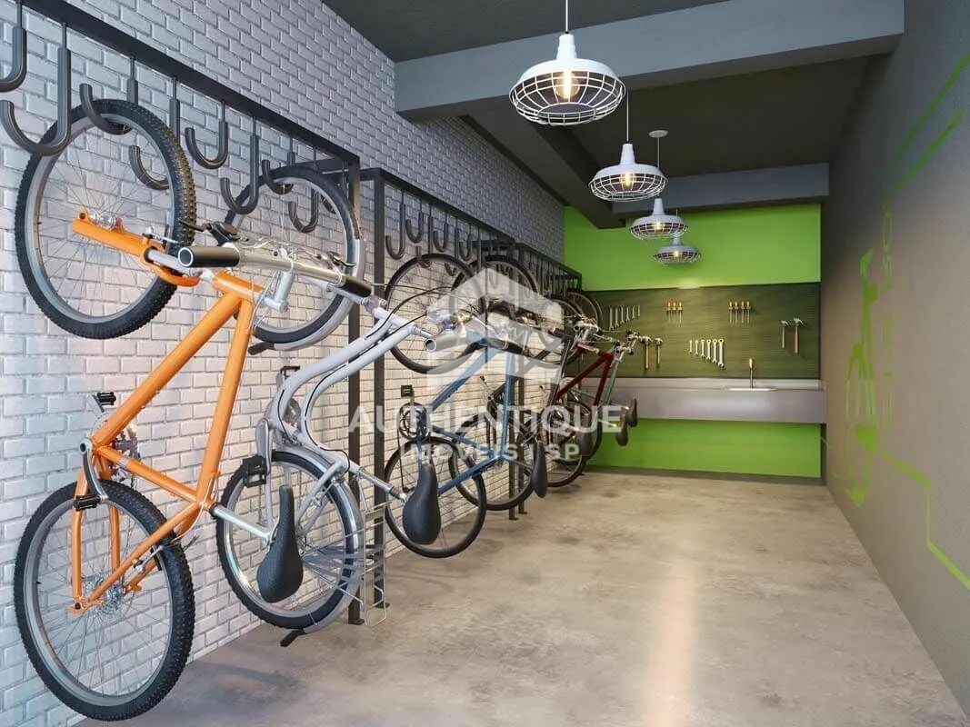 Imagem MODERN CAMPO BELO - Apartamento à venda no bairro Brooklin - São Paulo/SP, Zona Sul