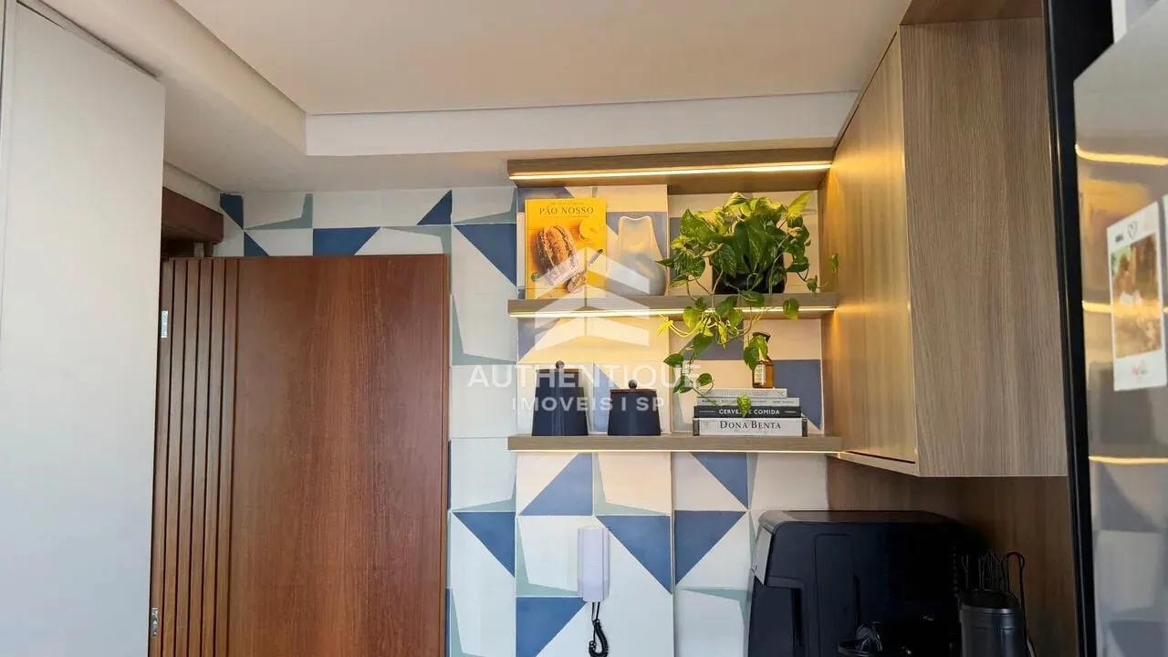 Imagem ARIA VILA ROMANA - Cobertura duplex recém-reformada | totalmente mobiliada | à venda
