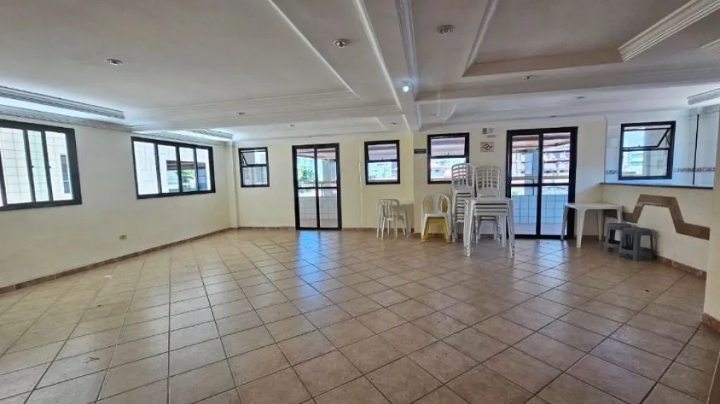 Imagem APARTAMENTO COM 50,00 m² - AVIAÇÃO - PRAIA GRANDE SP