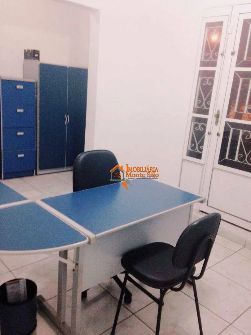 Imagem Casa com 3 dormitórios à venda, 134 m² por R$ 1.120.000,00 - Parque Renato Maia - Guarulhos/SP