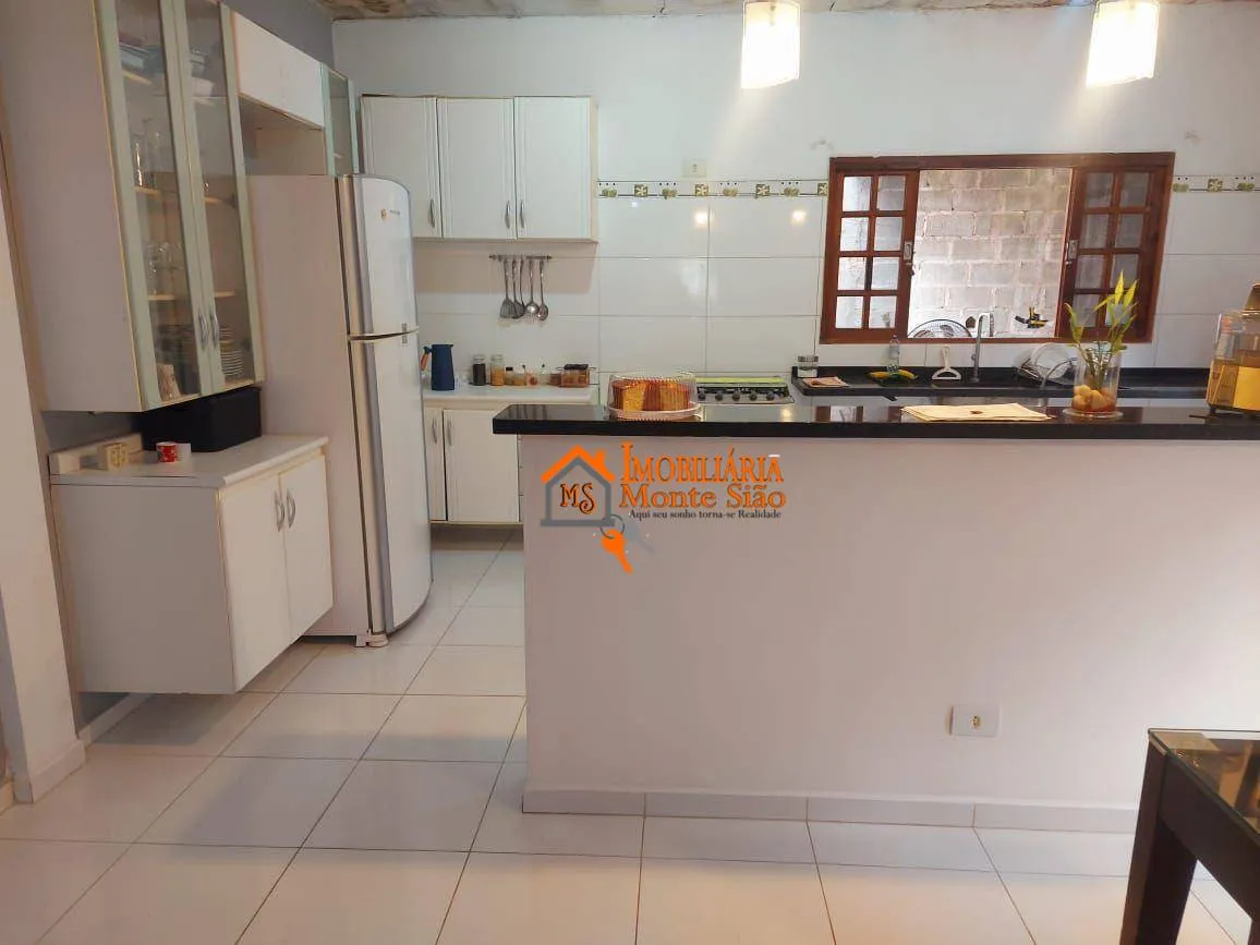 Imagem Sobrado à venda, 153 m² por R$ 319.999,00 - Jardim Maria Clara - Guarulhos/SP