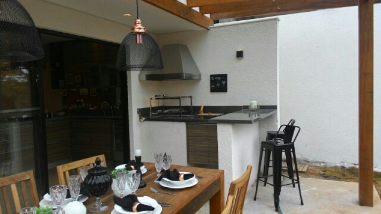 Imagem Casa de Condomínio com 3 Quartos à Venda, 146 m² em Granja Viana - Cotia