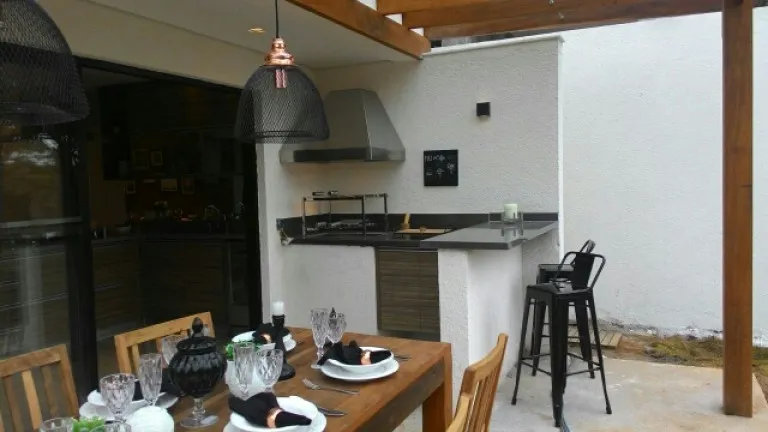 Imagem Casa de Condomínio com 3 Quartos à Venda, 146 m² em Granja Viana - Cotia