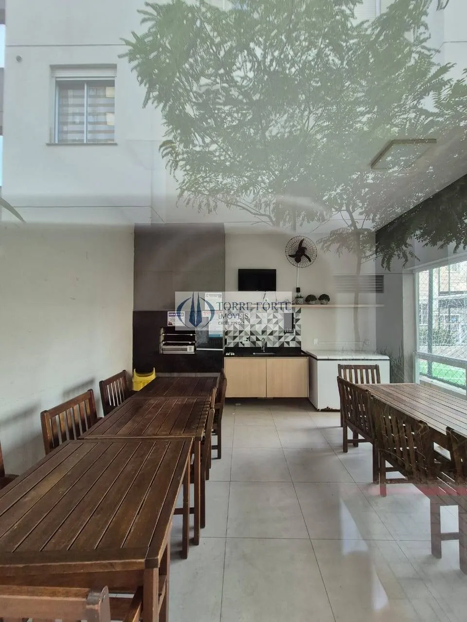 Imagem Lindo apartamento, 44 m² 1 dormitório 1 vaga de garagem, Vivaz Jd. Pirituba