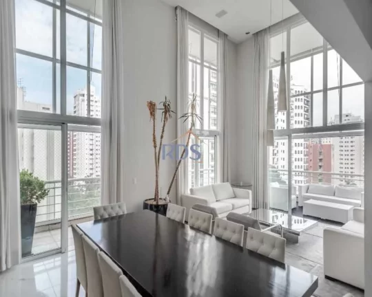 Foto do imóvel APARTAMENTO RESIDENCIAL em São Paulo - SP, Indianópolis em Alameda dos Aicás