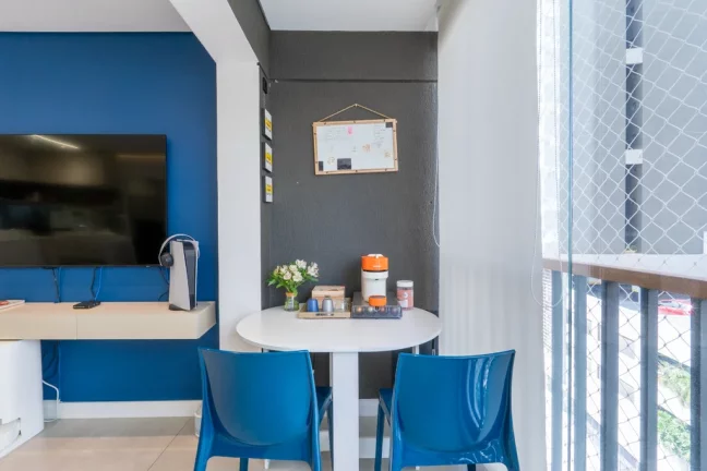 Imagem Apartamento à venda em São Paulo, Butantã, com 1 quarto, 43m2
