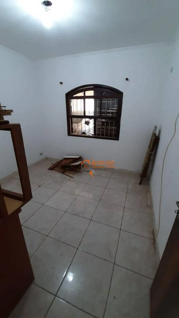 Imagem Sobrado com 6 dormitórios à venda, 257 m² por R$ 720.000,00 - Jardim Santa Clara - Guarulhos/SP