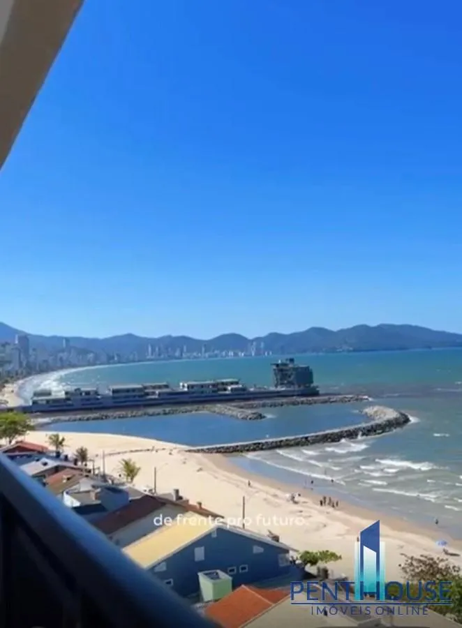 Imagem Apartamento Quadra Mar para Venda em Porto Belo, PEREQUÊ, 4 dormitórios, 4 suítes, 5 banheiros, 3 vagas
