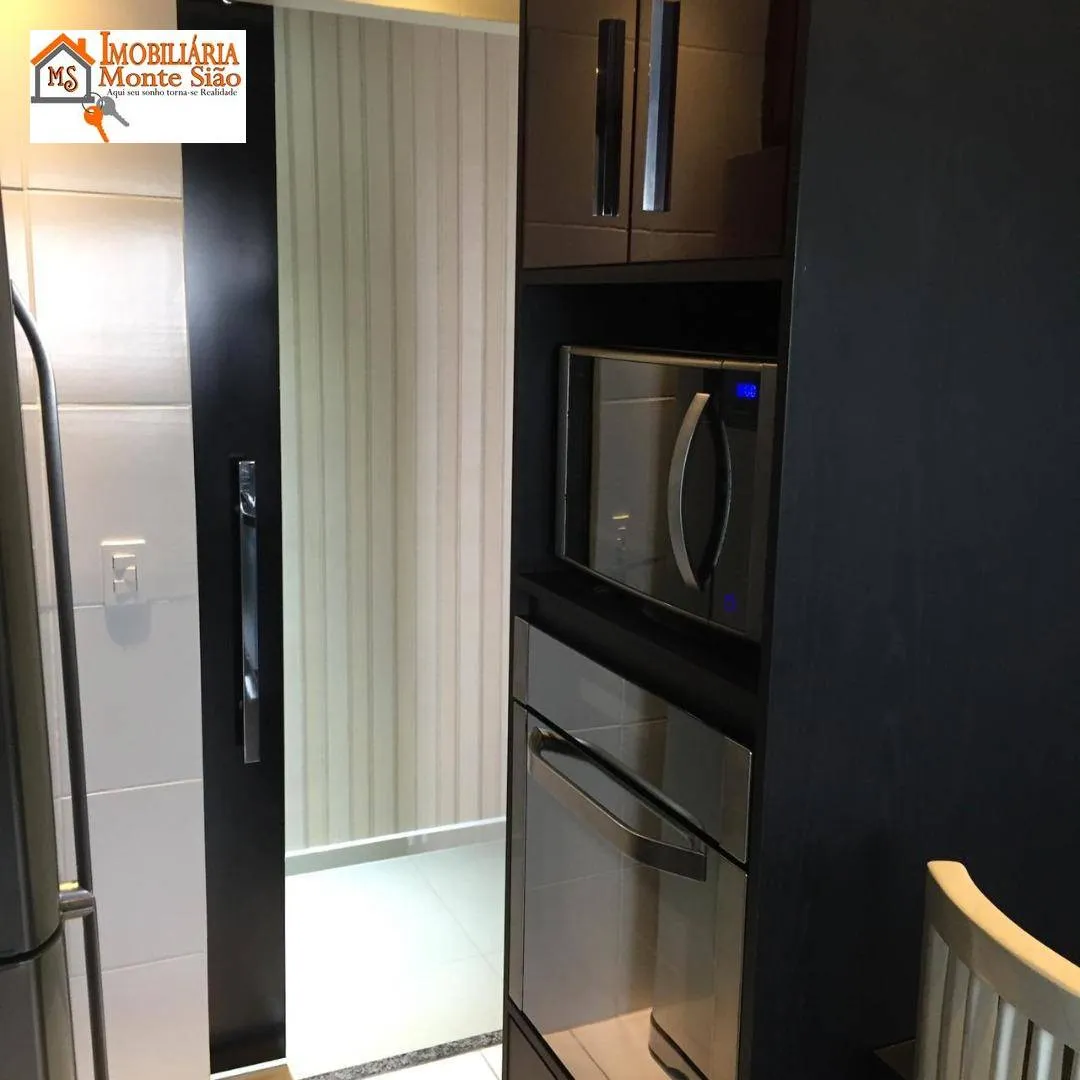Imagem Apartamento com 2 dormitórios à venda, 59 m² por R$ 636.000,00 - Jardim Flor da Montanha - Guarulhos/SP