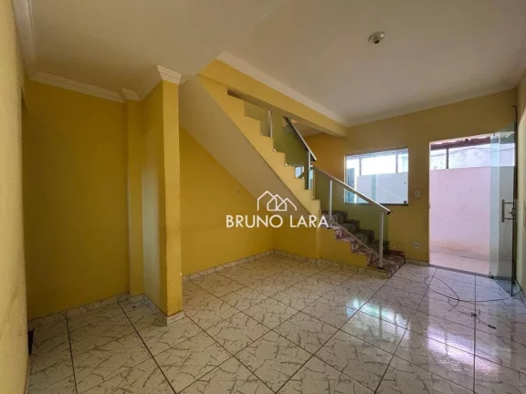 Imagem Casa à venda no bairro Resplendor - Igarapé/MG.