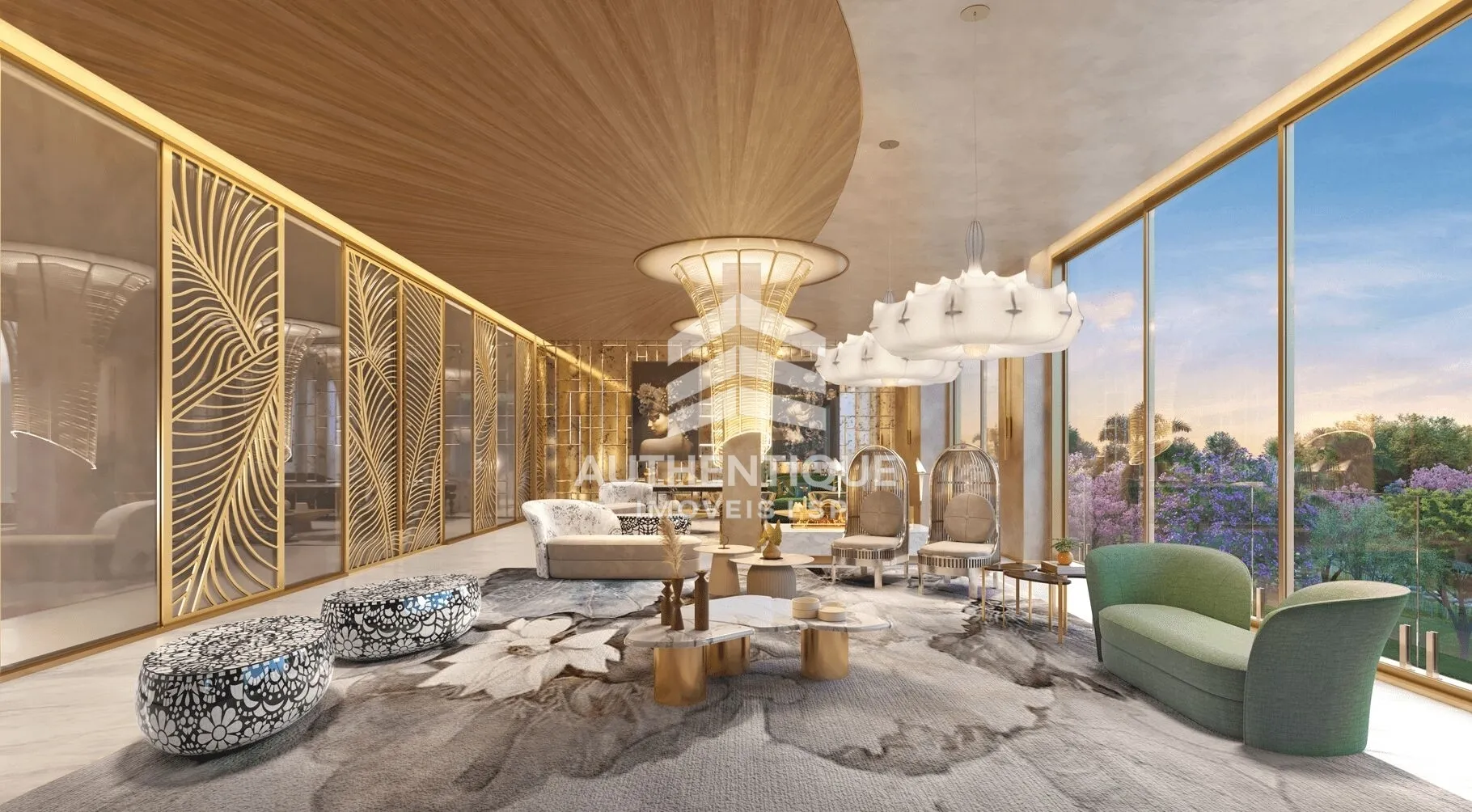 Imagem Casa Eden by YOO Brooklin - Apartamento à venda no bairro Brooklin - São Paulo/SP, Zona Sul