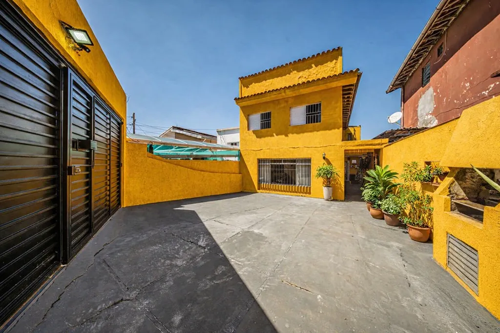 Imagem Casa à venda em São Paulo, Vila Mariana, com 6 quartos, 256.6m2